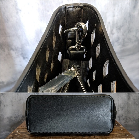 Free People Cutout tote/shoulder/crossbody bag ☀️ - Picture 2 of 8